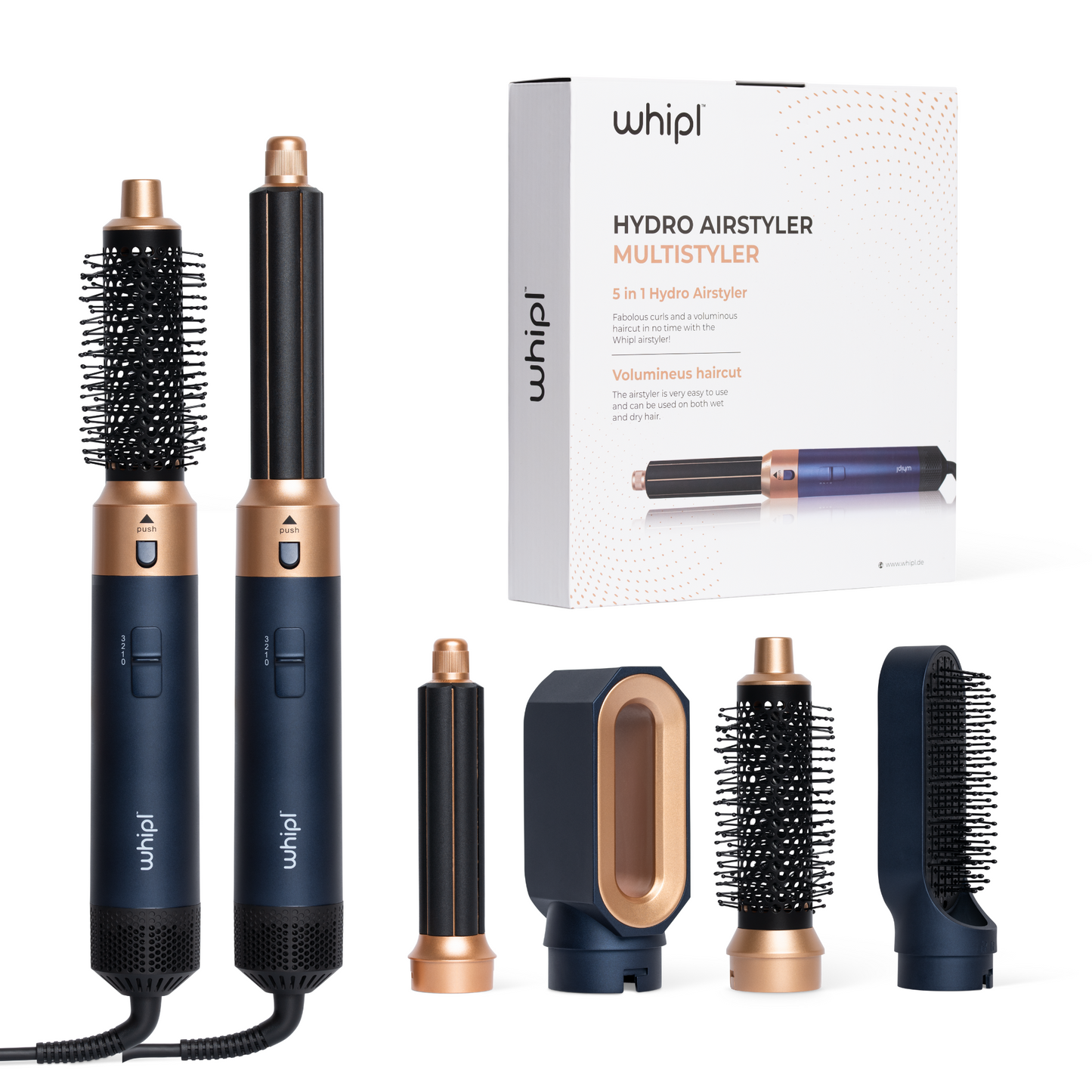 Cybernova™ AirStyler
