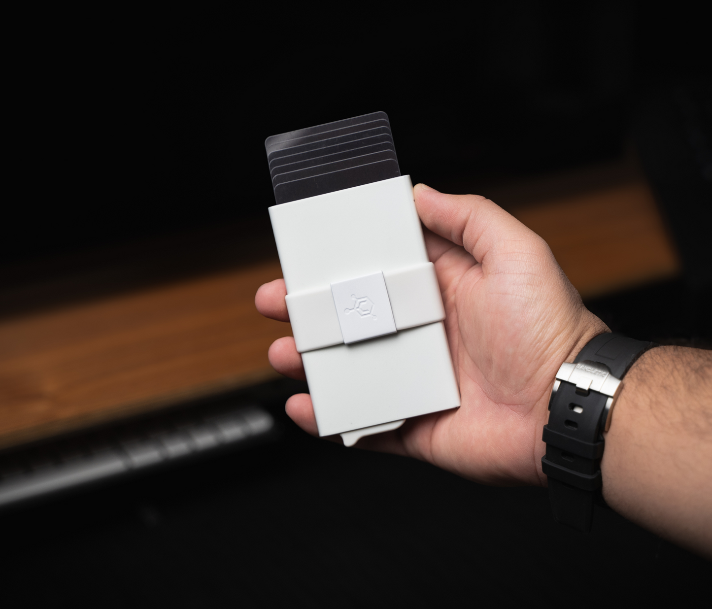 BlackShell Wallet
