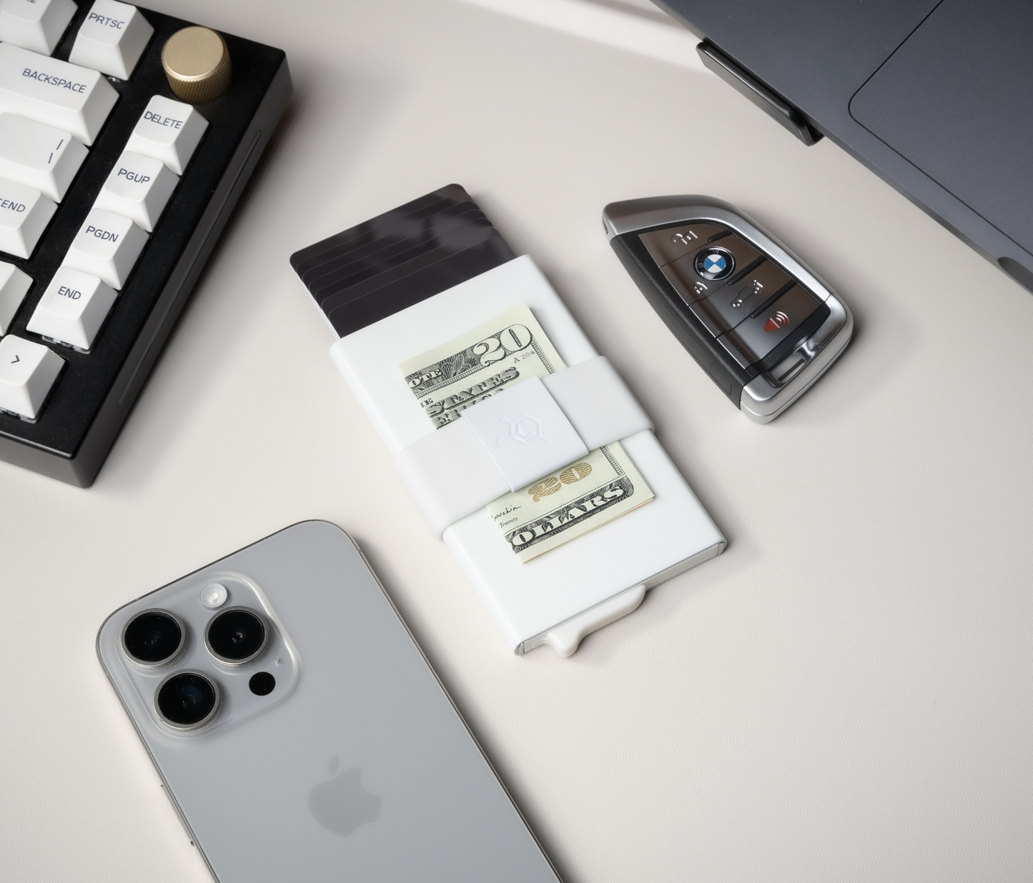 BlackShell Wallet