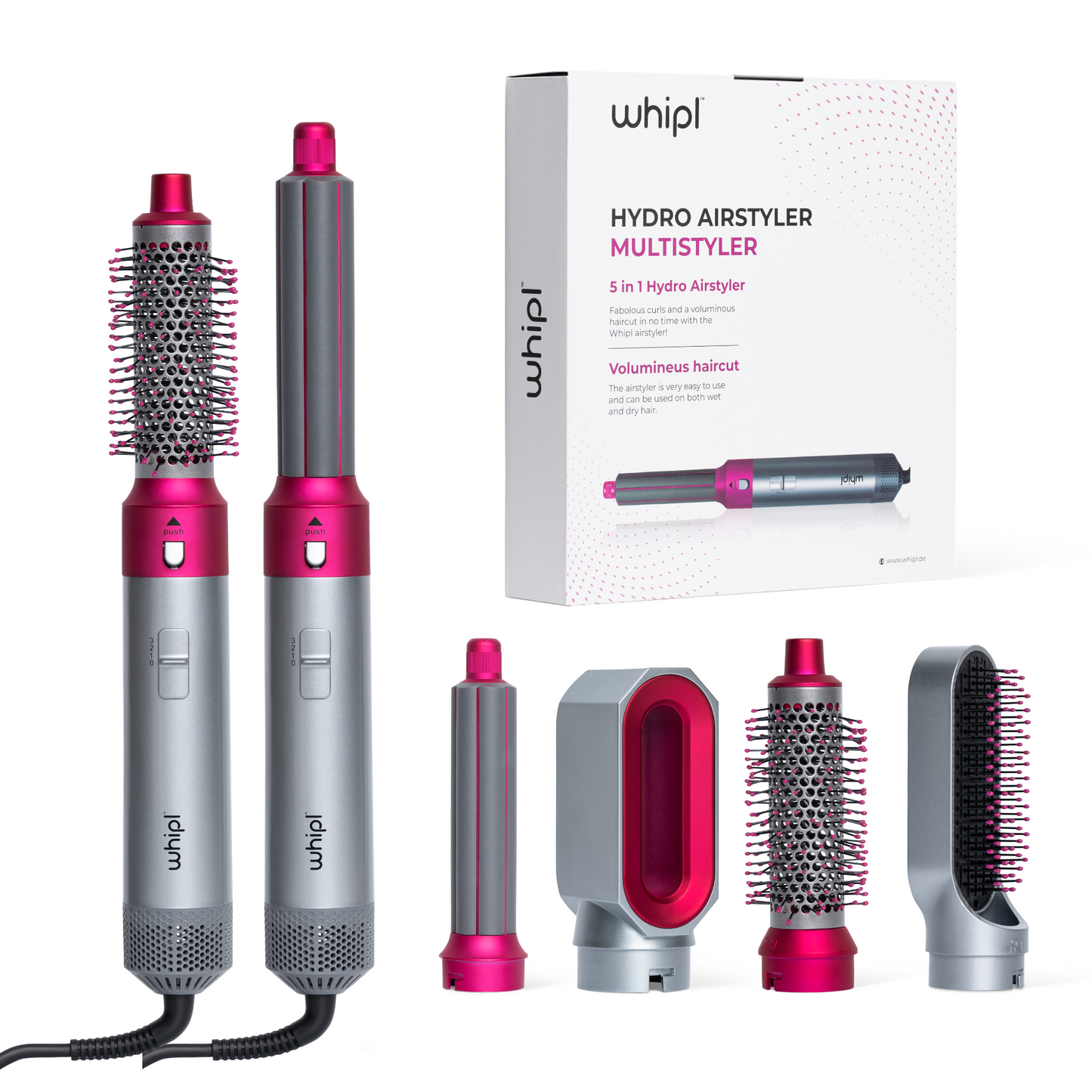 Cybernova™ AirStyler