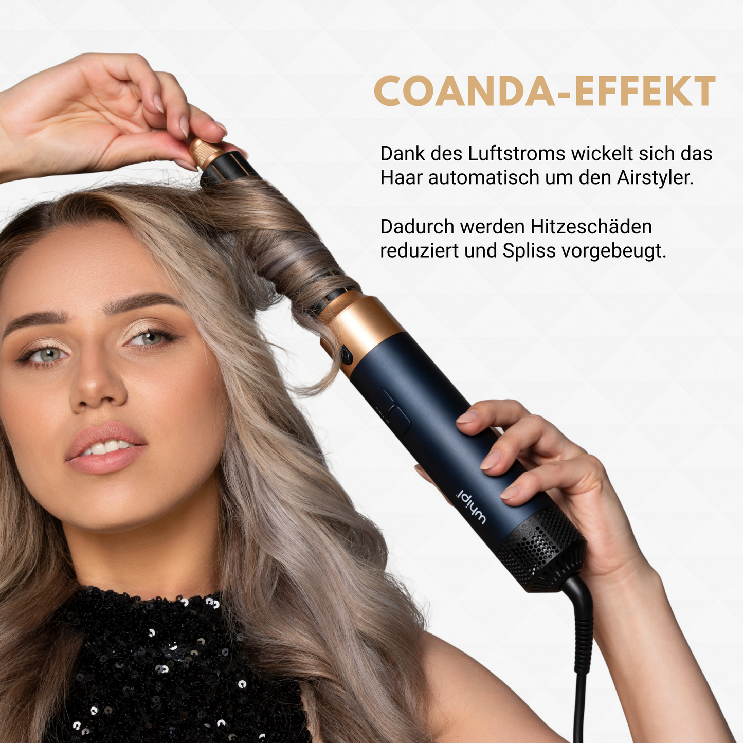 Cybernova™ AirStyler