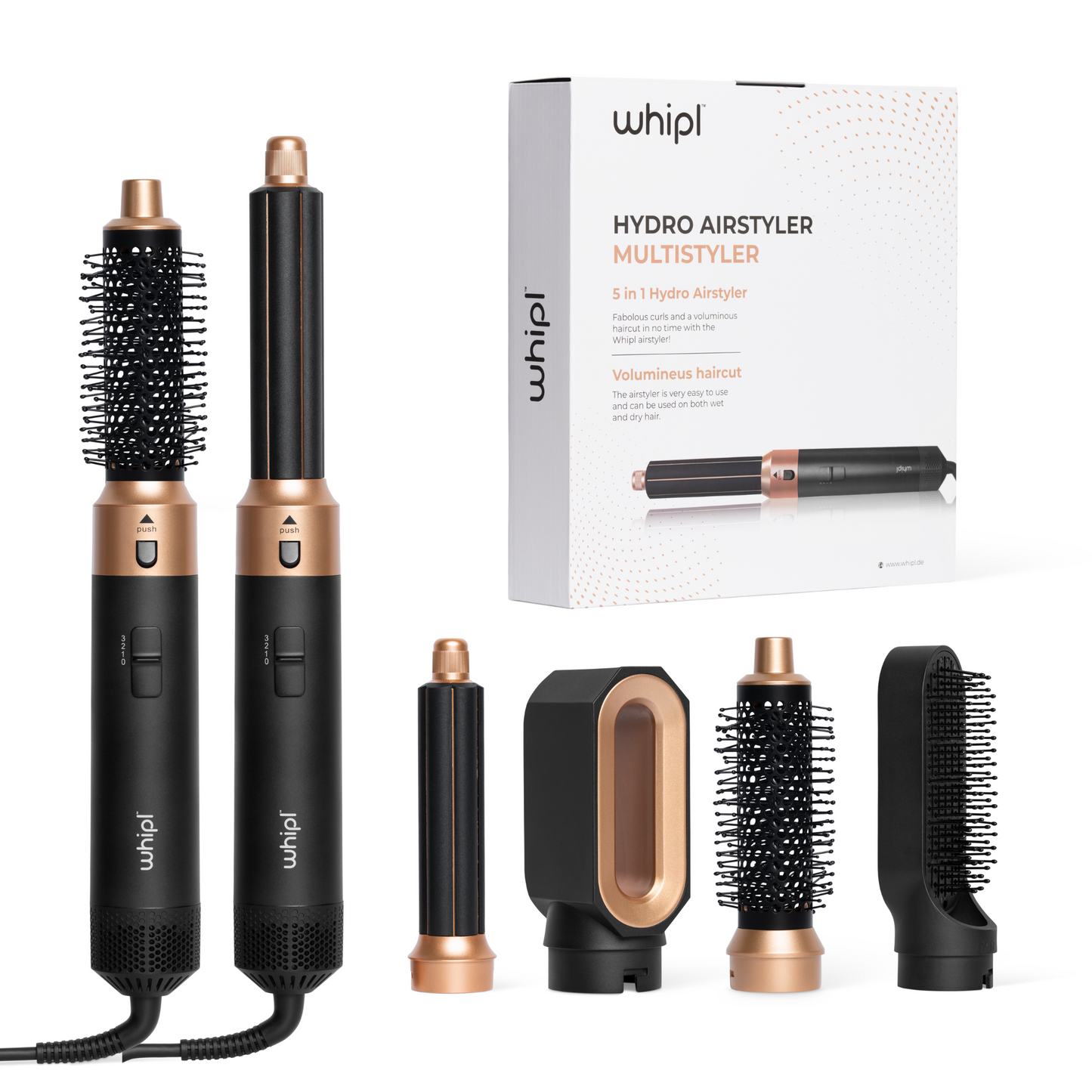 Cybernova™ AirStyler