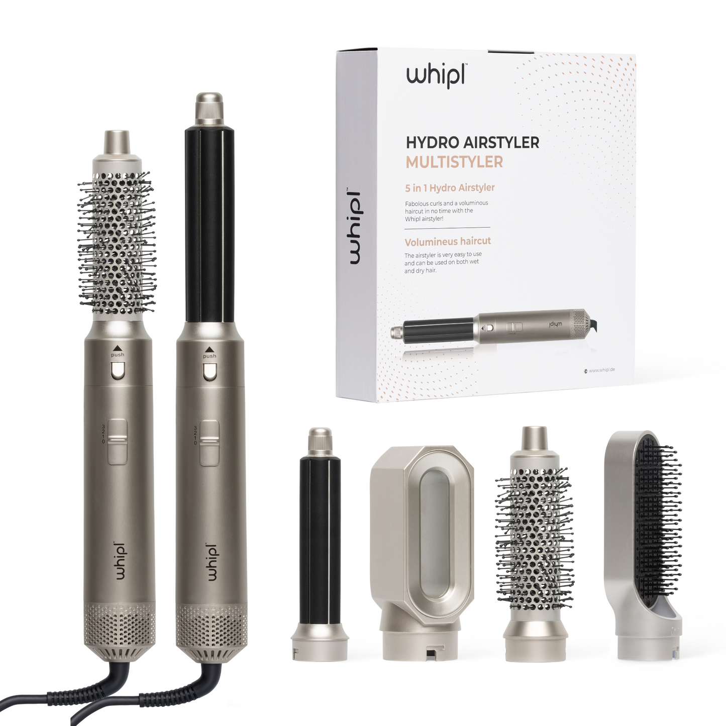Cybernova™ AirStyler