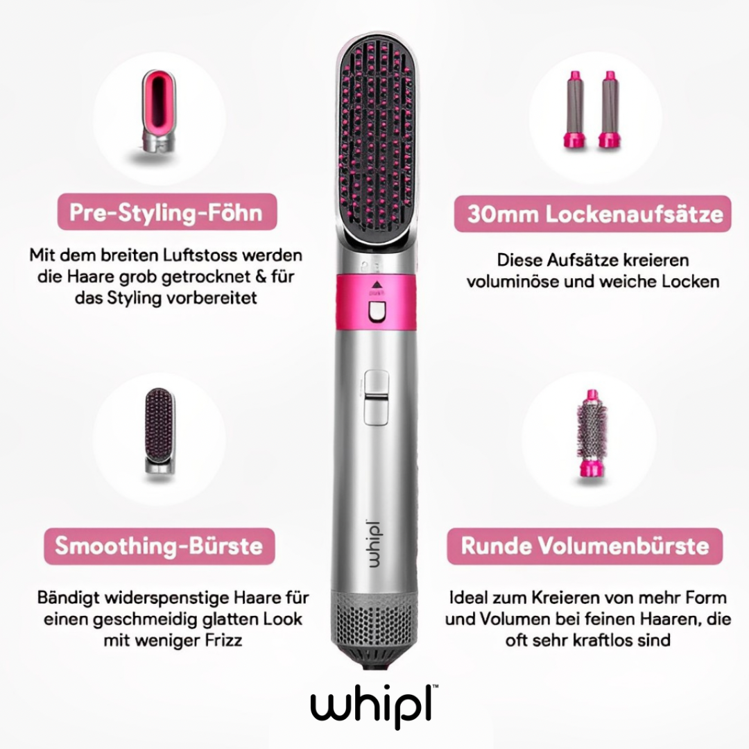 Cybernova™ AirStyler