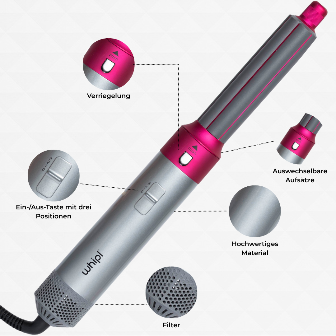 Cybernova™ AirStyler