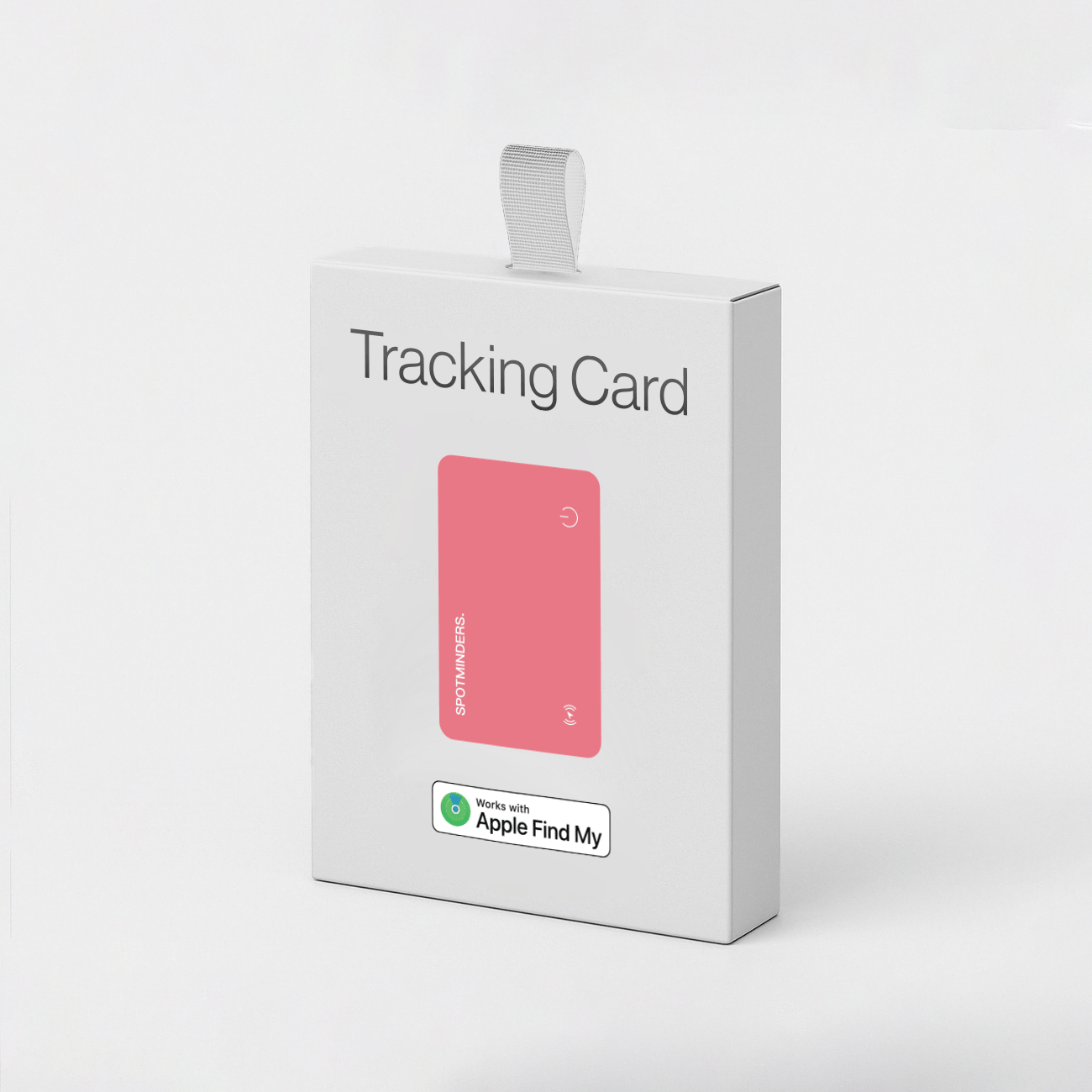 BlackShell Tracking Card