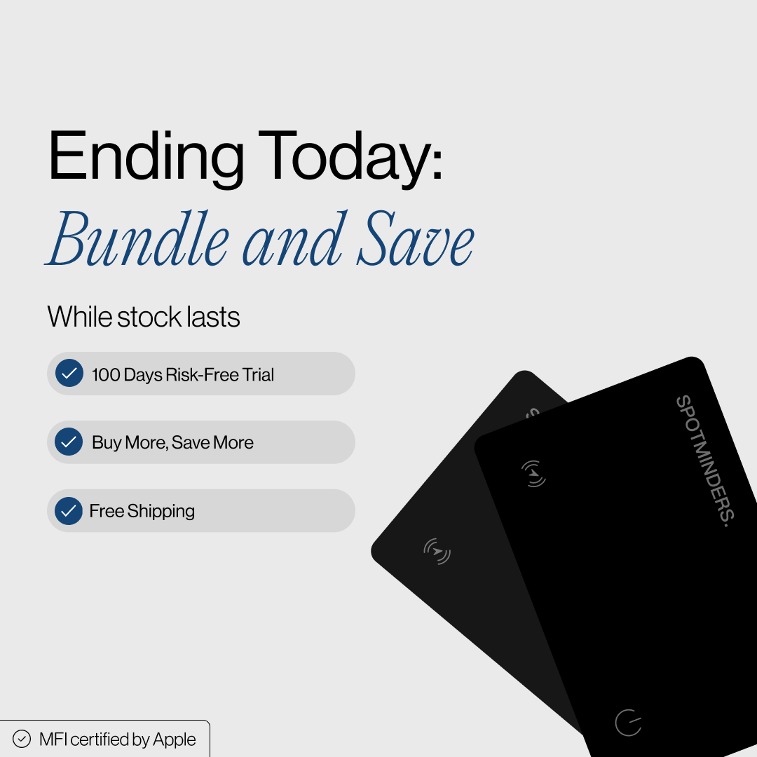 BlackShell Tracking Card