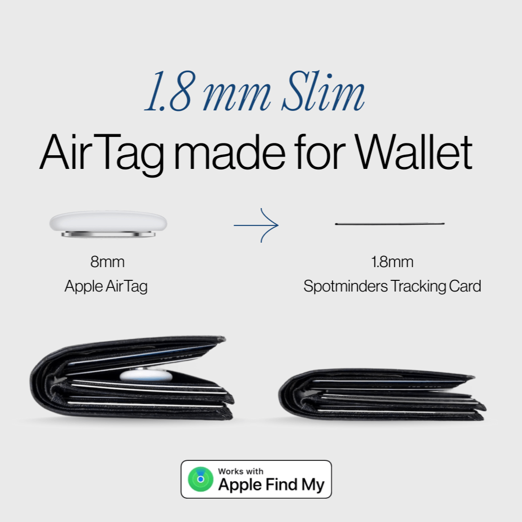 BlackShell Tracking Card