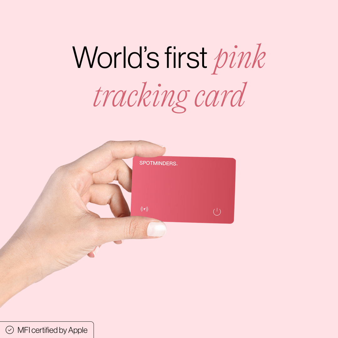 BlackShell Tracking Card