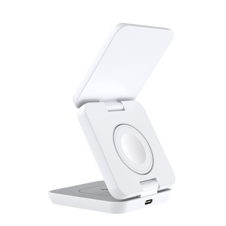 Cybernova® X10 3-in-1 draadloze oplader