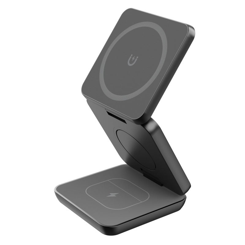 Cybernova® X10 3-in-1 draadloze oplader