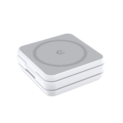 Cybernova® X10 3-in-1 draadloze oplader