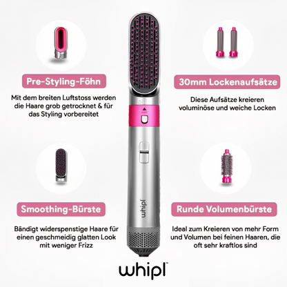 Cybernova™ AirStyler